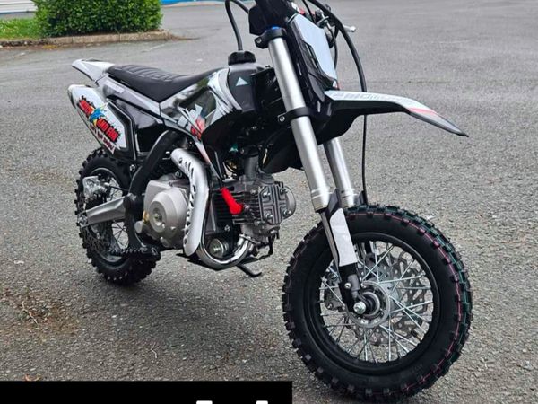 MUCK+FUN ZR 70 Kids Mx bike WARRANTY DELIVERY for sale in Co. Wicklow for  €1,095 on DoneDeal