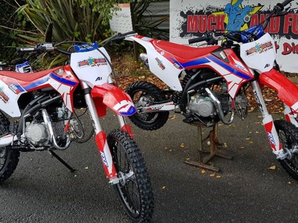 RXF 190 PIT Bike (70MPH+/DELIVERY/CHOICE/MUCK+FUN for sale in Wicklow for  €1,895 on DoneDeal