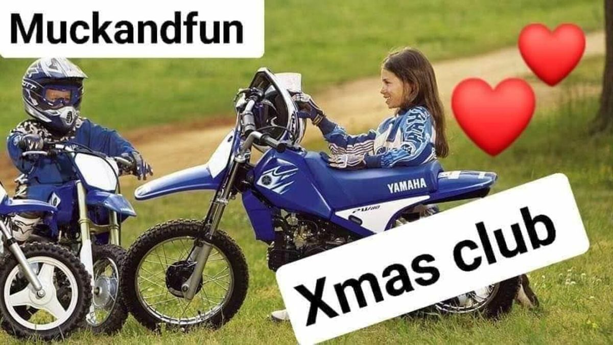 XMAS Club OPEN @ Muckandfun BIKES-QUADS-BUGGIES-MX for sale in Co. Wicklow  for €1 on DoneDeal